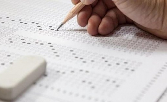 KPSS Ön Lisans sınavı tamamlandı