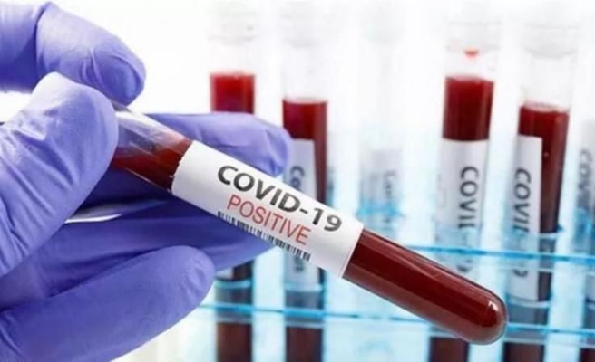 Bir haftada 22 binden fazla yeni vaka