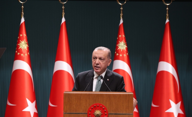 Cumhurbaşkanı'ndan öğrencilere ulaşım, esnafa kredi müjdesi!