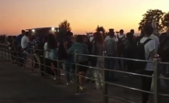 Şanlıurfa'da ulaşım sorunu için ek sefer talebi