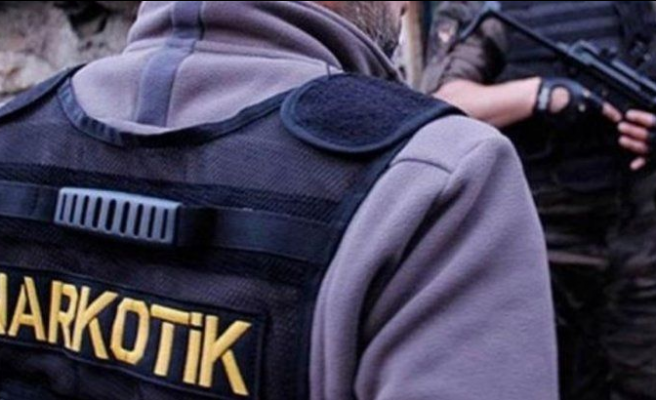 Urfa’da bir haftada ele geçirilen uyuşturucu