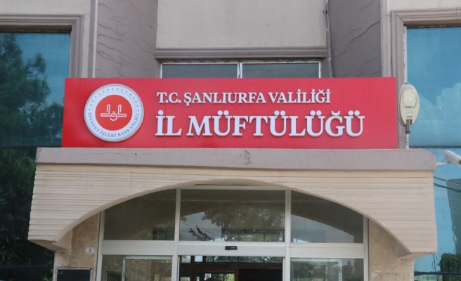 Şanlıurfa Müftülüğü öğretmen ve öğrenciler için umre kayıtlarını almaya başladı
