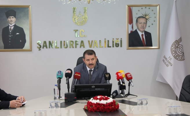 Şanlıurfa Valiliği üniversiteli kız öğrencilere burs verecek