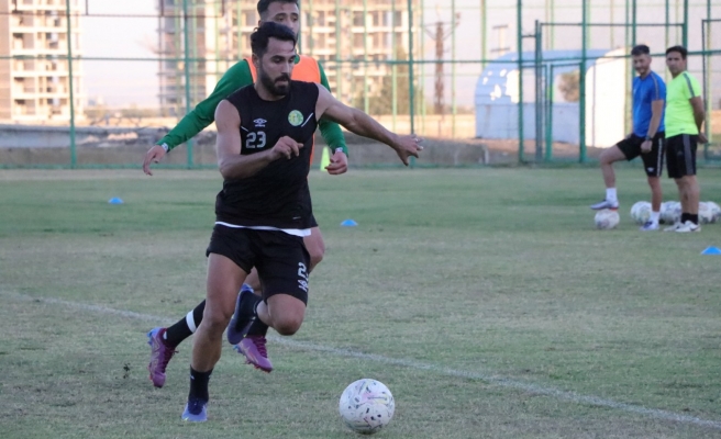 Şanlıurfaspor liderliği korumak istiyor!