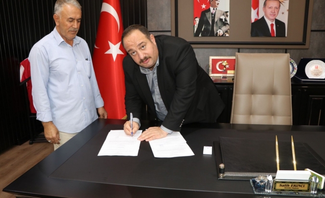 Viranşehir Belediyesi’nden toplu iş sözleşmesi