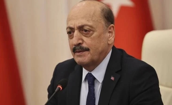 Bakan Bilgin asgari ücret ile ilgili konuştu