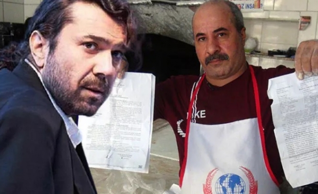 Urfalı fırıncıya Halil Sezai’ye hakaret davasında para cezası verildi