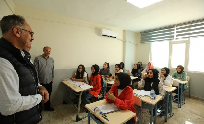 Gençler için bir sınav merkezi daha yapılacak