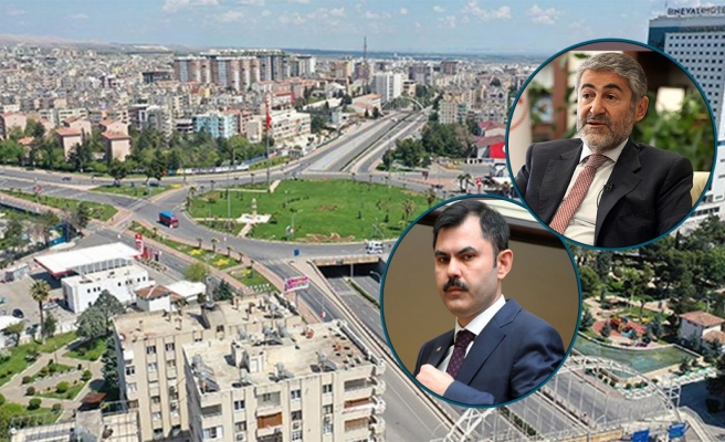 Kabineden iki bakan haftaya Şanlıurfa'ya geliyor