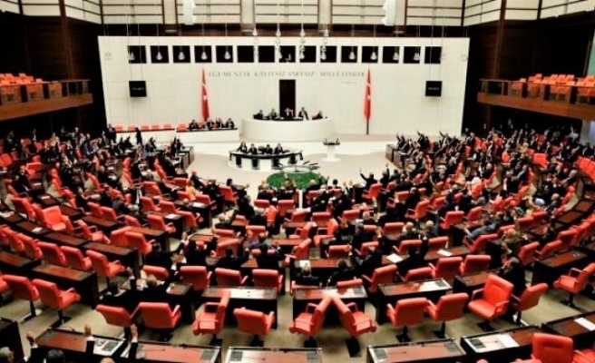 'Sansür Yasası'nın kritik maddesi kabul edildi