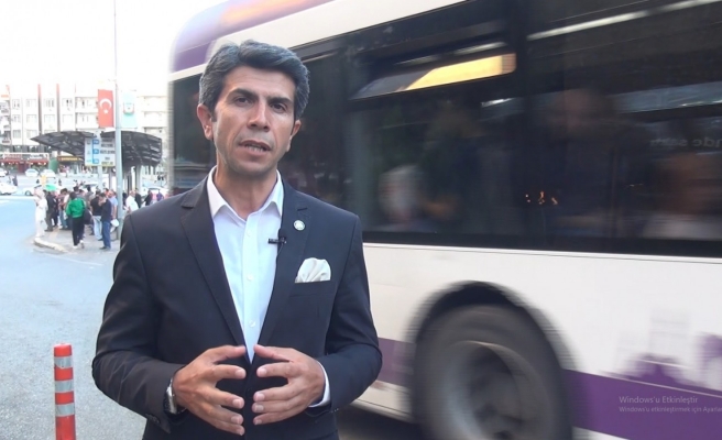 HÜDA PAR İl Başkanı'ndan 100 Yıllık Proje Çağrısı