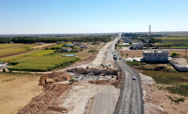 Akçakale’de bir ilk olacak projede çalışmalar sürüyor