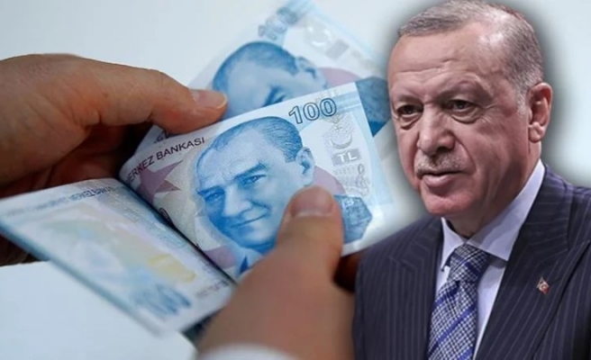 Erdoğan asgari ücret artışıyla ilgili konuştu