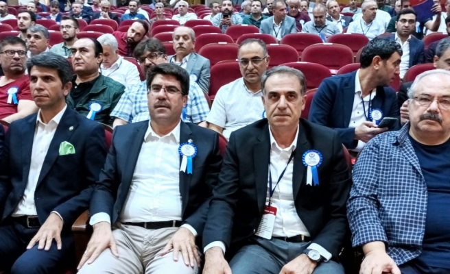 Şanlıurfa’da seçim heyecanı!