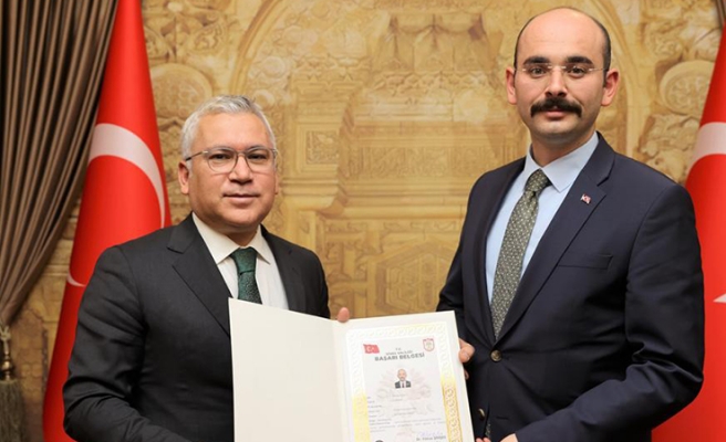 Şanlıurfa’ya yeni vali yardımcısı atandı!