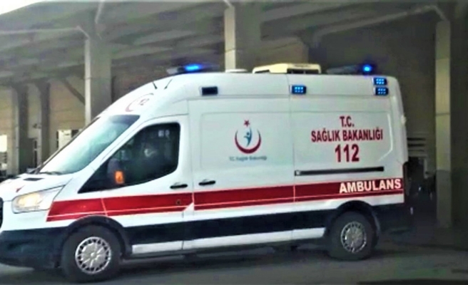 Şanlıurfa’da aile içi şiddet vakası!