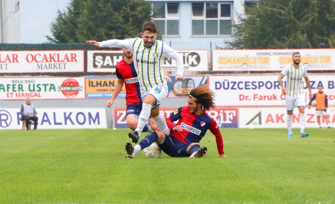 Lider Şanlıurfaspor deplasmandan beraberlikle dönüyor