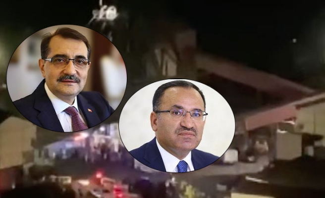 Bartın'daki madende kömür üretimine ara verildi, alan kapatıldı