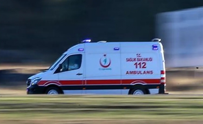 Siverek-Viranşehir yolunda trafik kazası! 2 yaralı