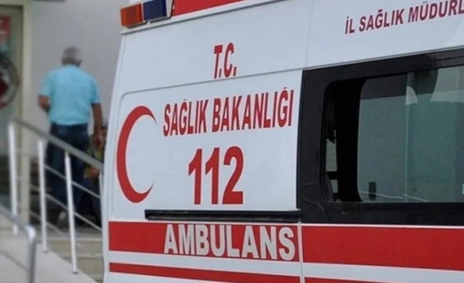 Viranşehir’de aracın çarptığı yaşlı kadın hastaneye kaldırıldı