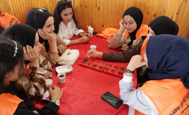 Şanlıurfa’da öğrencilere motivasyon kampı