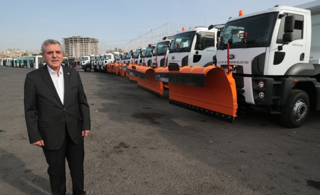 Beyazgül: Öz kaynaklarımızla halka hizmet veriyoruz