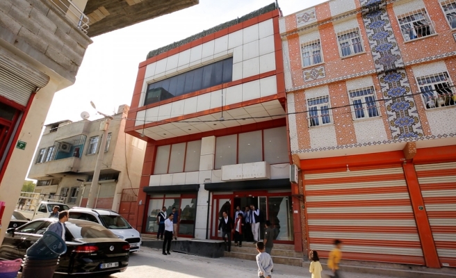 Eyyübiye’de sınav merkezi sayısı arttırılıyor