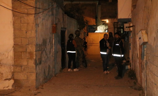 Şanlıurfa’da dev uyuşturucu operasyonu! 48 gözaltı