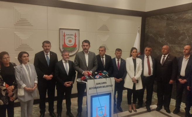 Bakan açıkladı! Urfa'da hangi ilçelere ne kadar konut yapılacak?