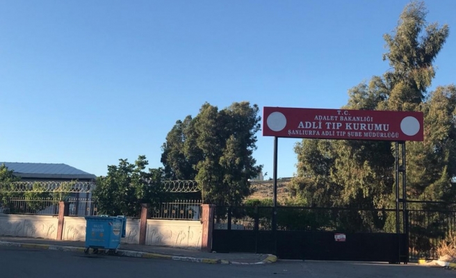 Urfa’da bir genç silahla canına kıydı!