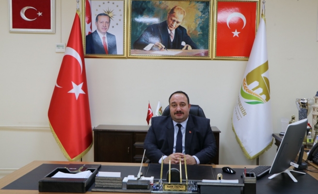 Ekinci’den Muhtarlar Günü mesajı