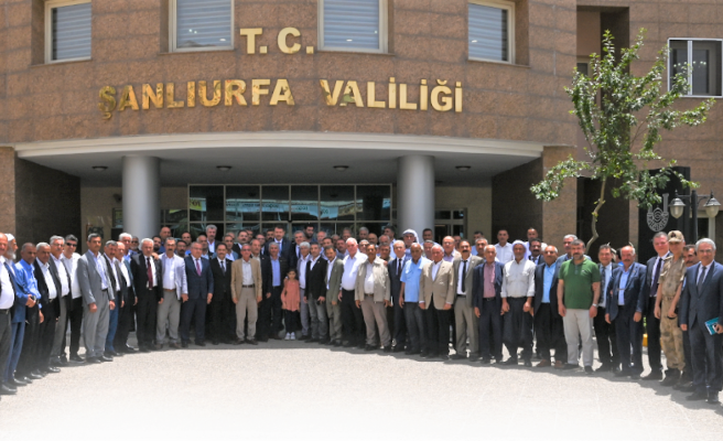 Vali Ayhan: Muhtarlık yerel demokrasinin en eski örneğidir