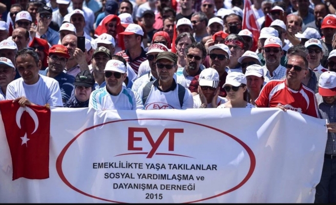 EYT düzenlenmesinde ayrıntılar belli oldu