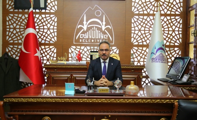 Başkan Kuş, Muhtarlar Günü'nü kutladı