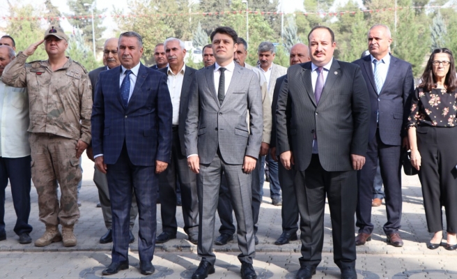 Viranşehir’de Muhtarlar Günü etkinlikleri