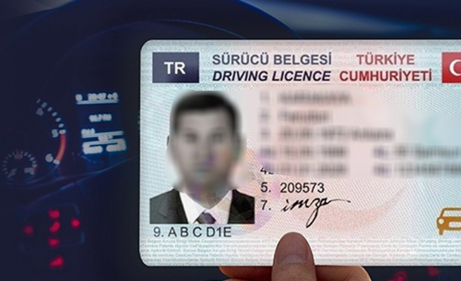 Ehliyet yenileme süresi uzatıldı!