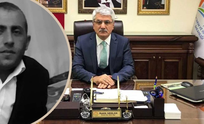 Habib Arslan'ın acı günü