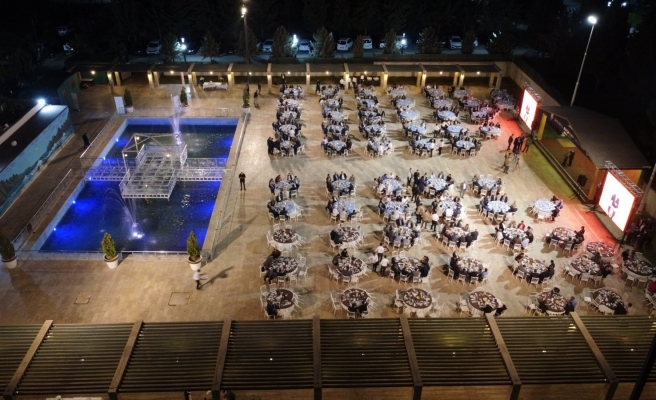 Beyazgül: Muhtarlarımızla biz bir ekibiz