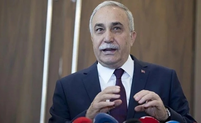 Fakıbaba'nın istifasına ilişkin AK Parti'den ilk yorum