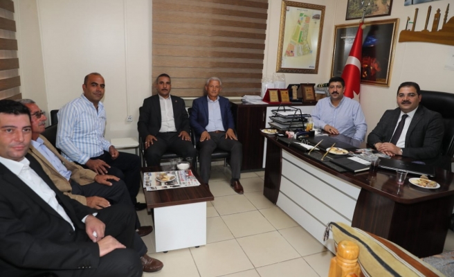 Canpolat: Muhtarlar bizim sahadaki gözümüz ve kulağımızdır