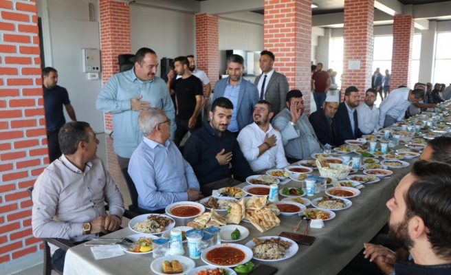 Viranşehir’de Camiler ve Din Görevlileri Haftası kutlandı