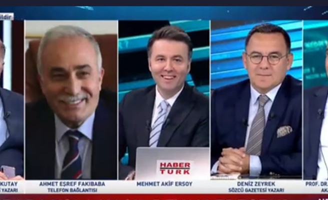 Fakıbaba-Akşener görüşmesinde 