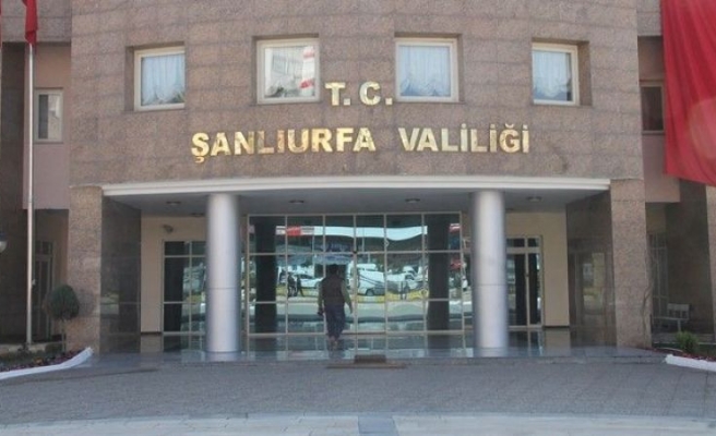 Şanlıurfa Valiliği: Basın toplumun sesidir