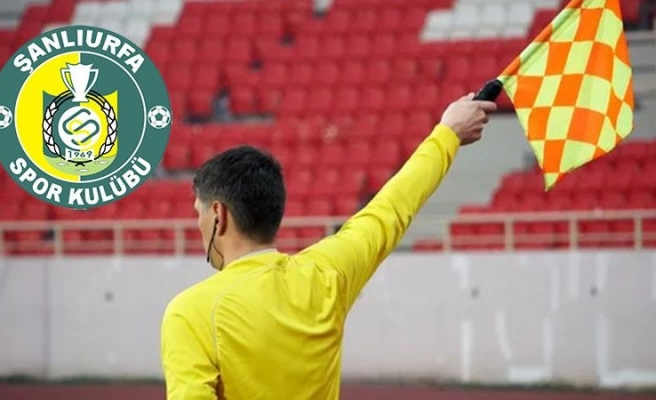 TFF 2. Lig'de 11. haftanın hakemleri açıklandı