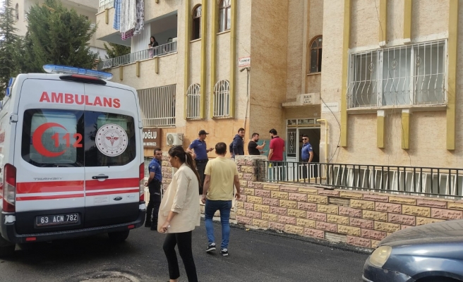 Şanlıurfa’da kadın cinayeti!