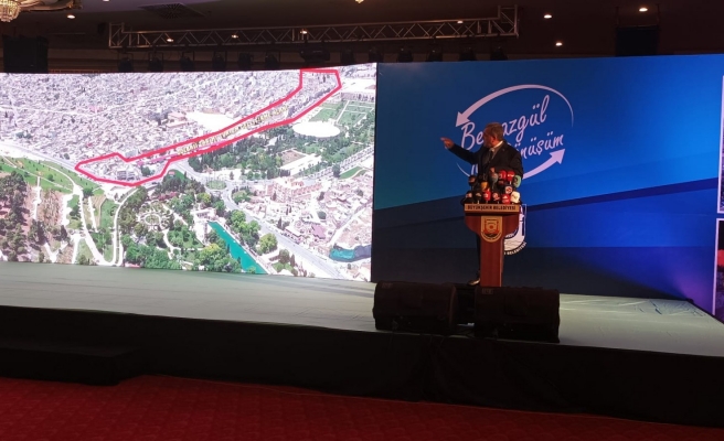 Başkan Beyazgül'den Fakıbaba'nın arsa önerisine yanıt