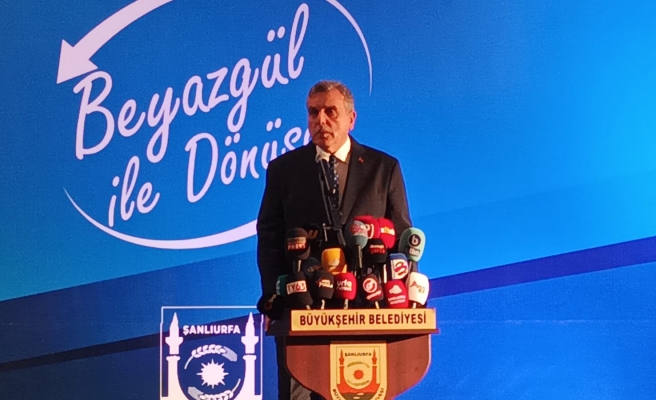 Başkan Beyazgül'den 