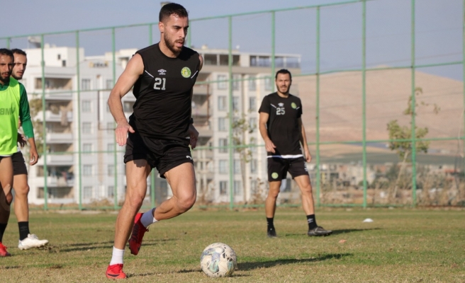 Lider Şanlıurfaspor'da hazırlıklar tamamlandı