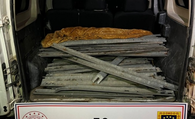 Jandarmada ekiplerinden Urfa'da ‘şok yol arama’ uygulaması!