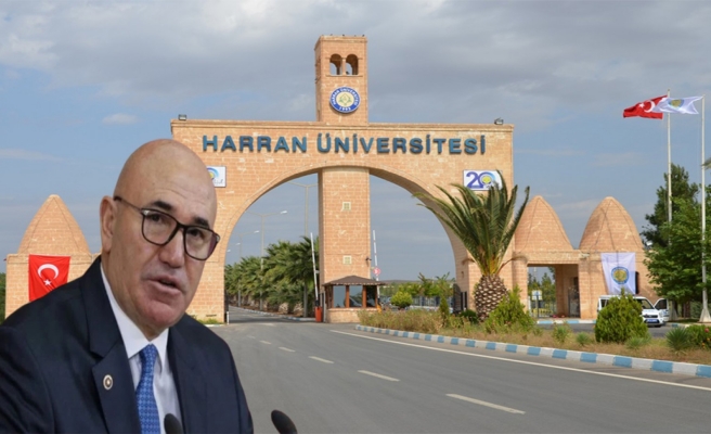 Harran Üniversitesi’nin görevde yükselme sınavına şaibe karıştığı iddiası Meclis'e taşındı